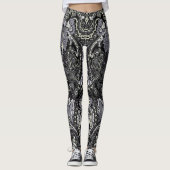 Cyborg-Leggings Leggings (Voorkant)