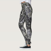 Cyborg-Leggings Leggings (Links)