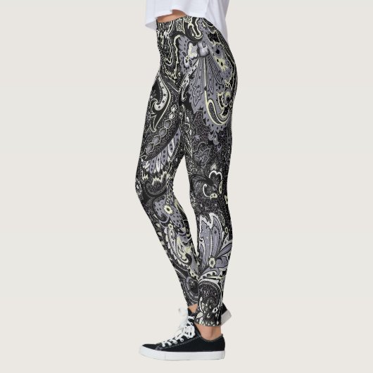 Cyborg-Leggings Leggings (Links)