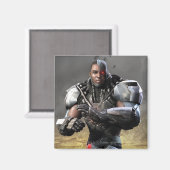 Cyborg Magneet (Voorkant / Achterkant)