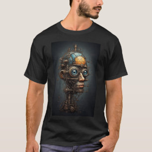 Cyborg-Man T-shirt