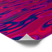 Cyborg Mask Poster (Hoek)