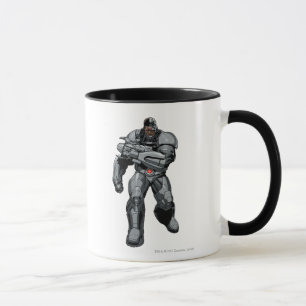 Cyborg Mok