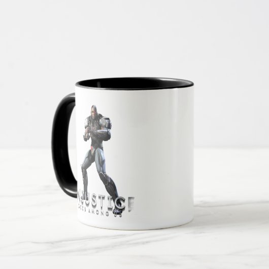 Cyborg Mok (Voorkant links)