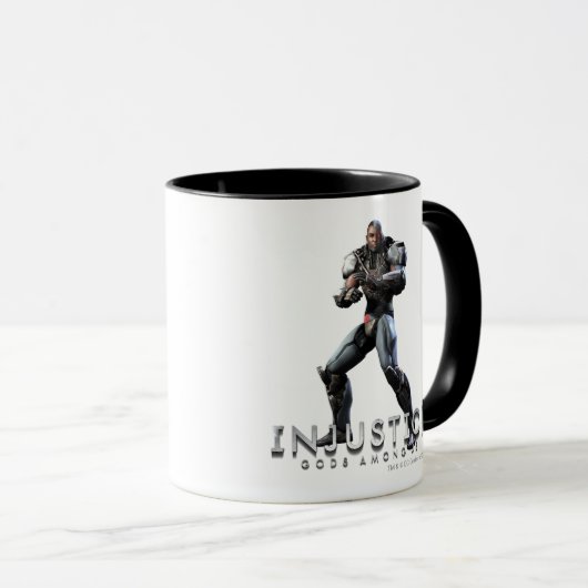 Cyborg Mok (Voorkant rechts)