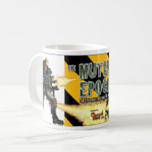 Cyborg-Mok Koffiemok (Voorkant links)