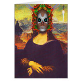 Cyborg Mona Lisa (Voorkant)