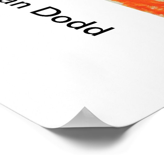 Cyborg Mutant Gentleman Poster (Hoek)