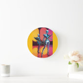 Cyborg Party Girls III Ronde Klok (Huis)