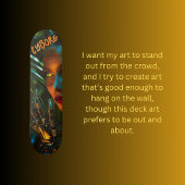 Cyborg Persoonlijk Skateboard