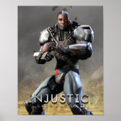 Cyborg Poster (Voorkant)