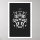 cyborg poster (Voorkant)