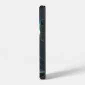 Cyborg Rabbit iPhone Hoesje (Linkerkant)