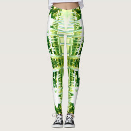 Cyborg Robotics Robots Futuristic Sci Fi Leggings