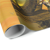 CYBORG TITAN, DESERT HYPERION Science Fiction Scif Cadeaupapier (Rol Hoek)