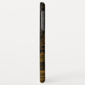 CYBORG TITAN, DESERT HYPERION Science Fiction Scif Case-Mate iPhone Case (Achterkant/links)