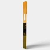 CYBORG TITAN, DESERT HYPERION Science Fiction Scif Case-Mate iPhone Case (Achterkant / Rechts)