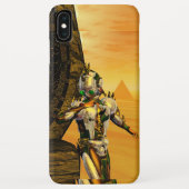 CYBORG TITAN, DESERT HYPERION Science Fiction Scif Case-Mate iPhone Case (Achterkant)