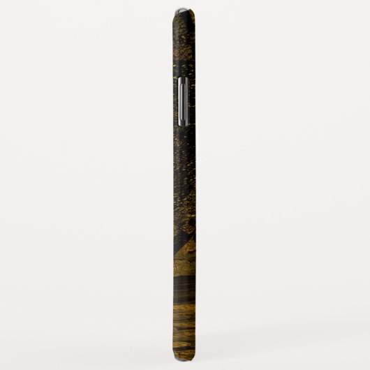 CYBORG TITAN, DESERT HYPERION Science Fiction Scif Case-Mate iPhone Case (Achterkant/rechts)