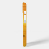 CYBORG TITAN, DESERT HYPERION Science Fiction Scif Case-Mate iPhone Case (Achterkant / Links)