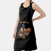 Cyborg Turkey's Thanksgiving Revenge Schort (Insitu)