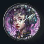 Cyborg Woman Science<br><div class="desc">Fantasy art producten van The Lunarium.</div>