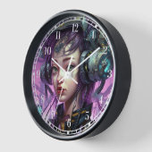 Cyborg Woman Science (Hoek)