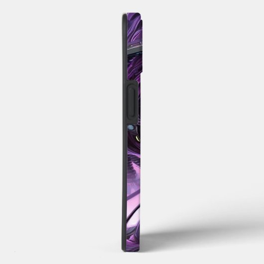 Cyborg Woman Science Case-Mate iPhone Case (Achterkant / Rechts)