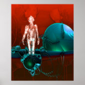 Cyborgfabriek Poster (Voorkant)