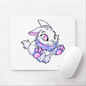 Cybunny Blue Muismat (Met muis)