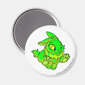 Cybunny Ggloing Magneet (Voorkant / Achterkant)