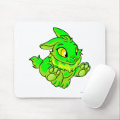 Cybunny Ggloing Muismat (Met muis)