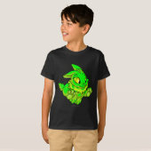 Cybunny Ggloing T-shirt (Voorkant volledig)