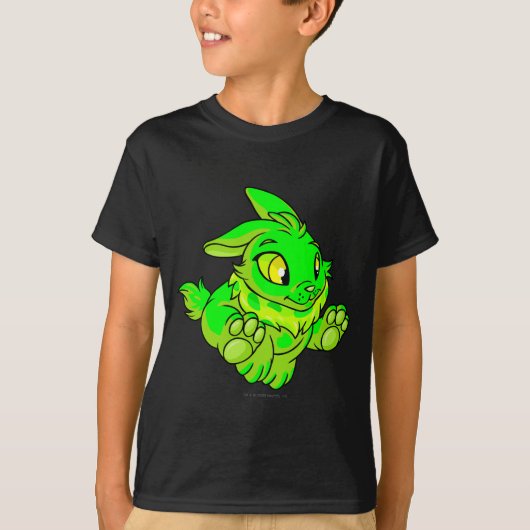 Cybunny Ggloing T-shirt (Voorkant)