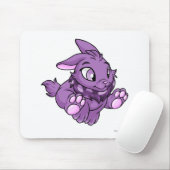 Cybunny Paars Muismat (Met muis)