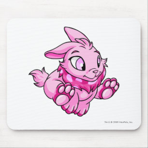Cybunny Pink Muismat