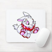 Cybunny Red Muismat (Met muis)
