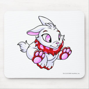 Cybunny Red Muismat