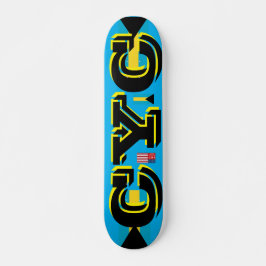 CYC JMT BAHAMAS 7 3/4" Skateboard Deck