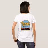 CYC Skyline T-shirt (Achterkant volledig)
