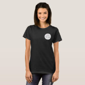 CYC T-shirt voor dames (Voorkant volledig)