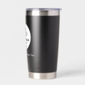 CYC Thermal Tumbler Geïsoleerde Drinkbeker (Links)
