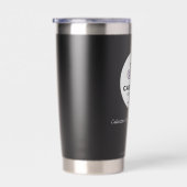 CYC Thermal Tumbler Geïsoleerde Drinkbeker (Rechts)