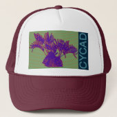 CYCAD Brand-Pet Trucker Pet (Voorkant)