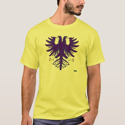 CYCAD dubbelverwarmd Shirt (Voorkant)