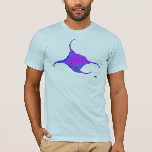 CYCAD Shark Egg Shirt (Voorkant)