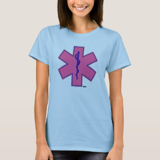 CYCAD Star of Life Dames Shirt
