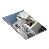Cycladic Architecture Notitieboek (Rechterzijde)
