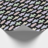 Cycladic Figurines Cadeaupapier (Hoek)