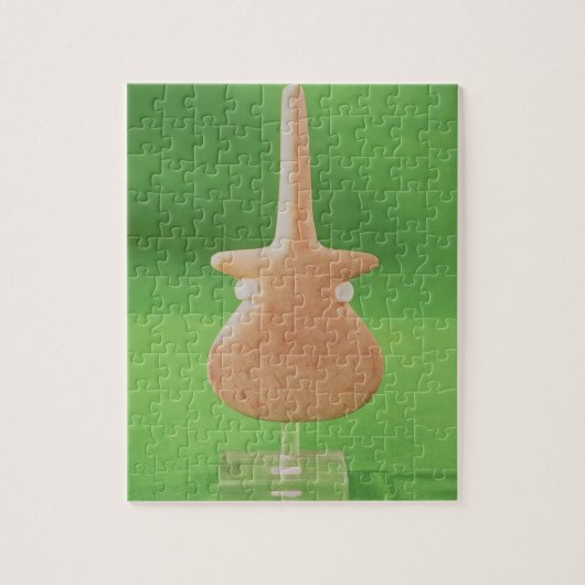 Cycladic statue, c.2000 BC Legpuzzel (Verticaal)